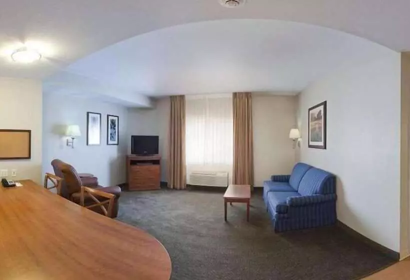 スイート, Candlewood Suites Conway, An Ihg