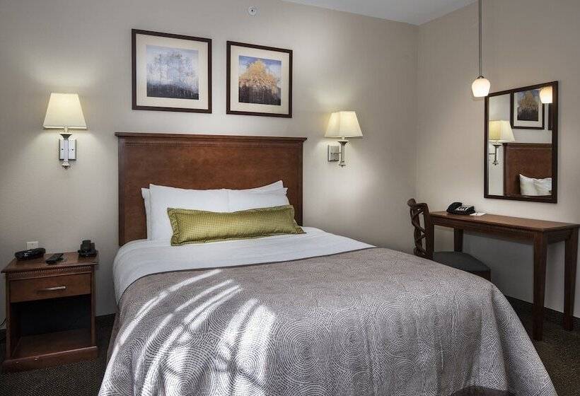 스위트, Candlewood Suites Conway, An Ihg