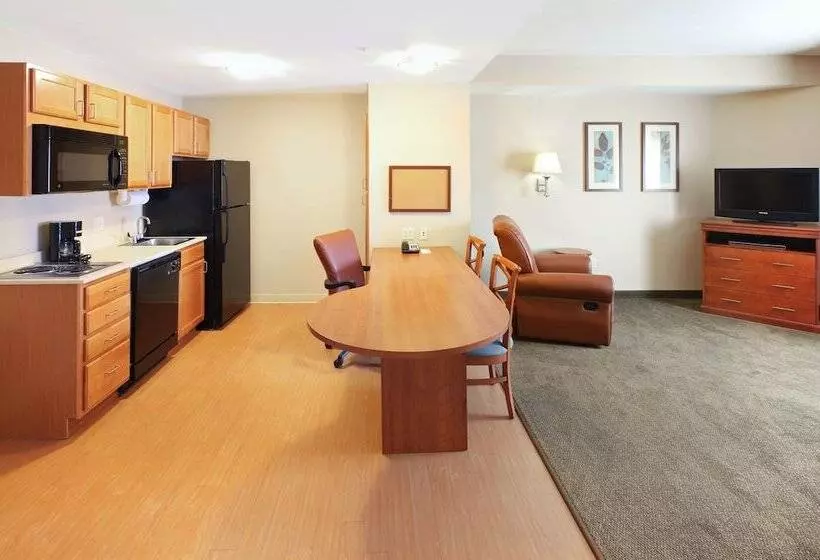 スイート, Candlewood Suites Conway, An Ihg
