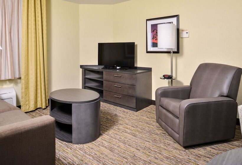 جناح, Candlewood Suites Sierra Vista, An Ihg