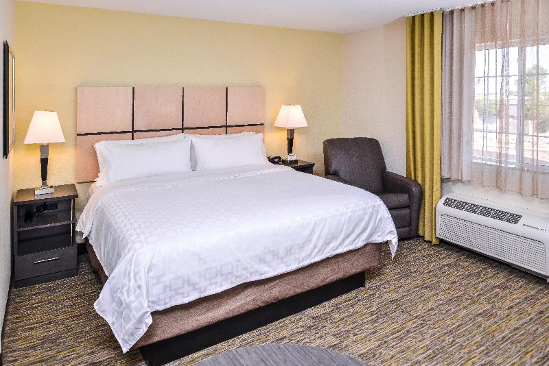 جناح سرير كينج, Candlewood Suites Sierra Vista, An Ihg