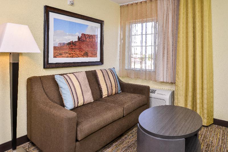 جناح سرير كينج, Candlewood Suites Sierra Vista, An Ihg