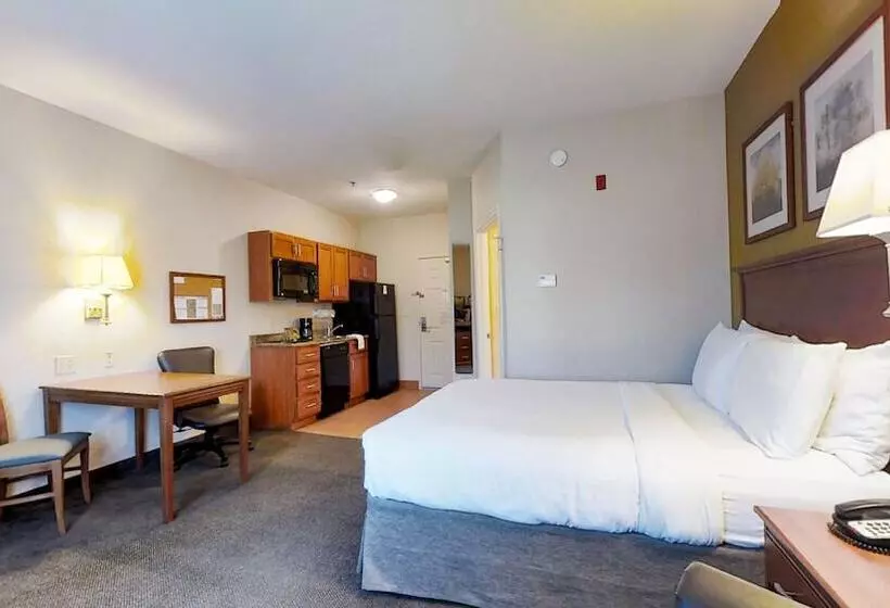 スタンダードスタジオ, Candlewood Suites Slidell Northshore, An Ihg