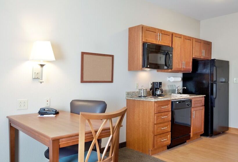 Люкс Адаптированный для Инвалидов, Candlewood Suites Slidell Northshore, An Ihg