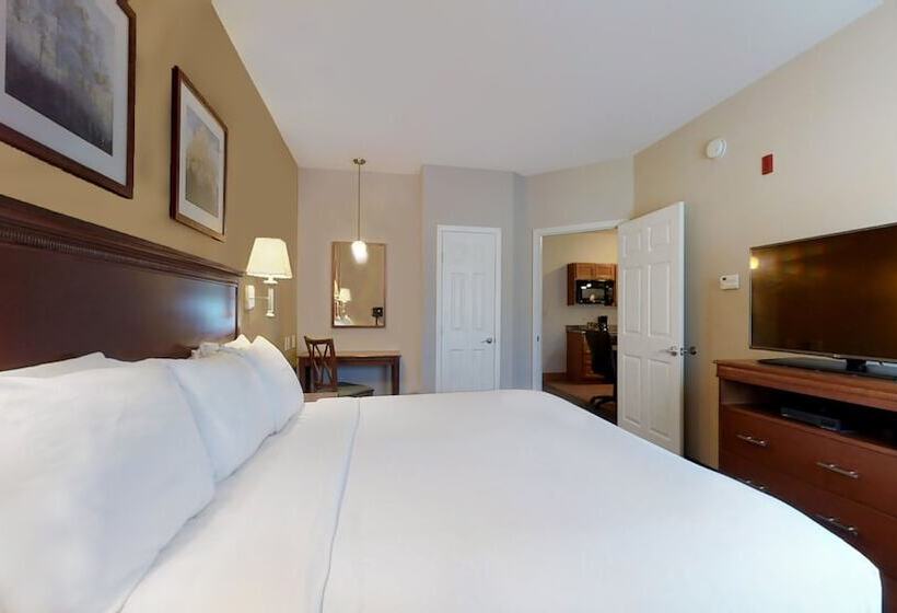 جناح لذوى الاحتياجات الخاصة, Candlewood Suites Slidell Northshore, An Ihg