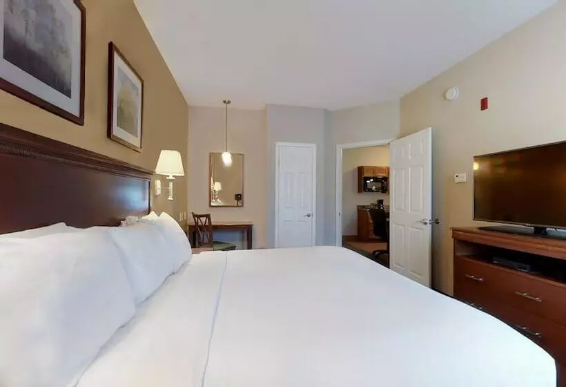 身障者適用スイートルーム, Candlewood Suites Slidell Northshore, An Ihg
