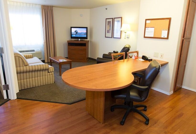 Люкс, Candlewood Suites Springfield, An Ihg