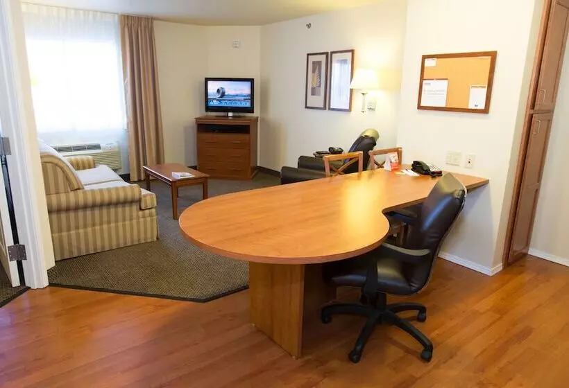 スイート, Candlewood Suites Springfield, An Ihg
