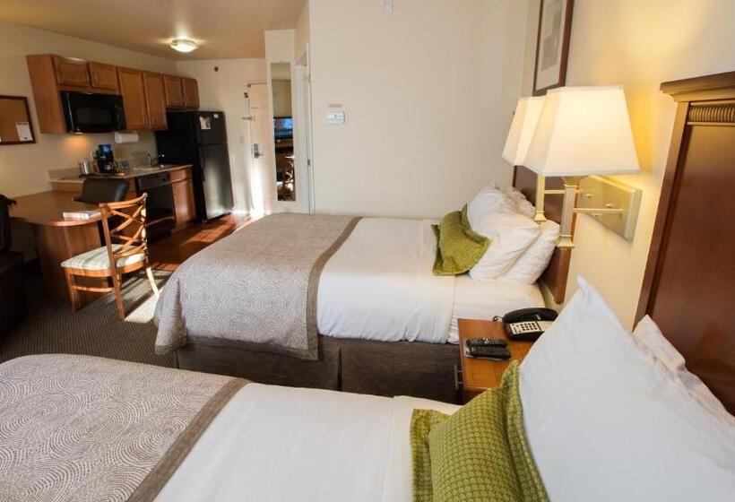 Студия Стандарт, Candlewood Suites Springfield, An Ihg