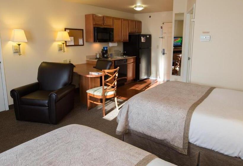 إستوديو قياسى, Candlewood Suites Springfield, An Ihg