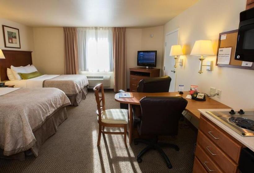 إستوديو قياسى, Candlewood Suites Springfield, An Ihg