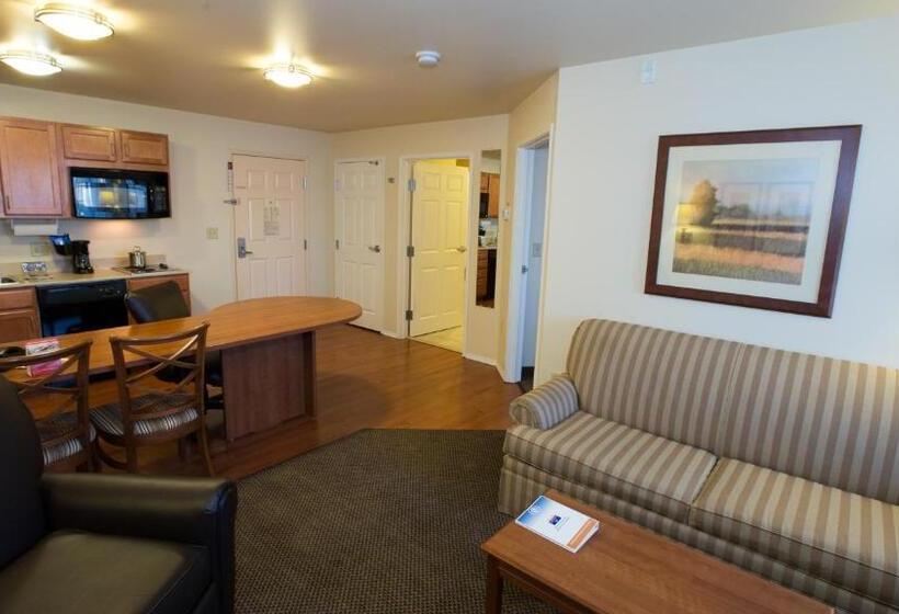 Люкс, Candlewood Suites Springfield, An Ihg