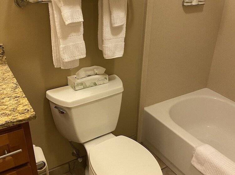 חדר סטודיו סטנדרד, Candlewood Williamsport, An Ihg