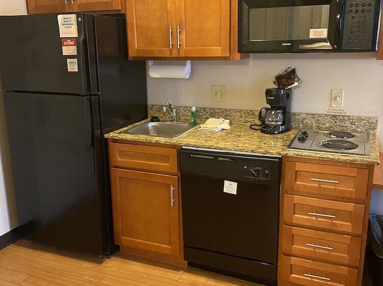 חדר סטודיו סטנדרד, Candlewood Williamsport, An Ihg