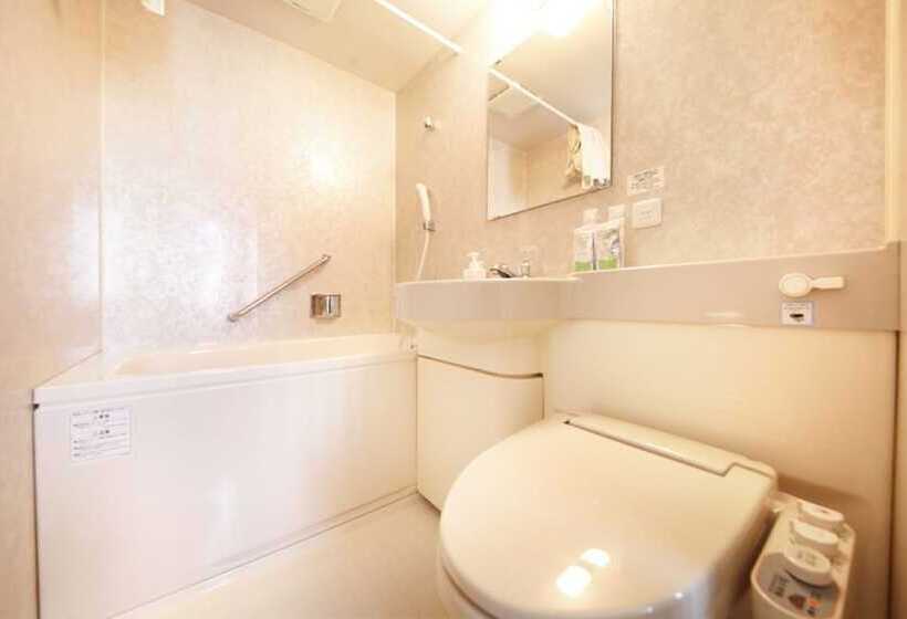 Quarto Estandar Individual, Central