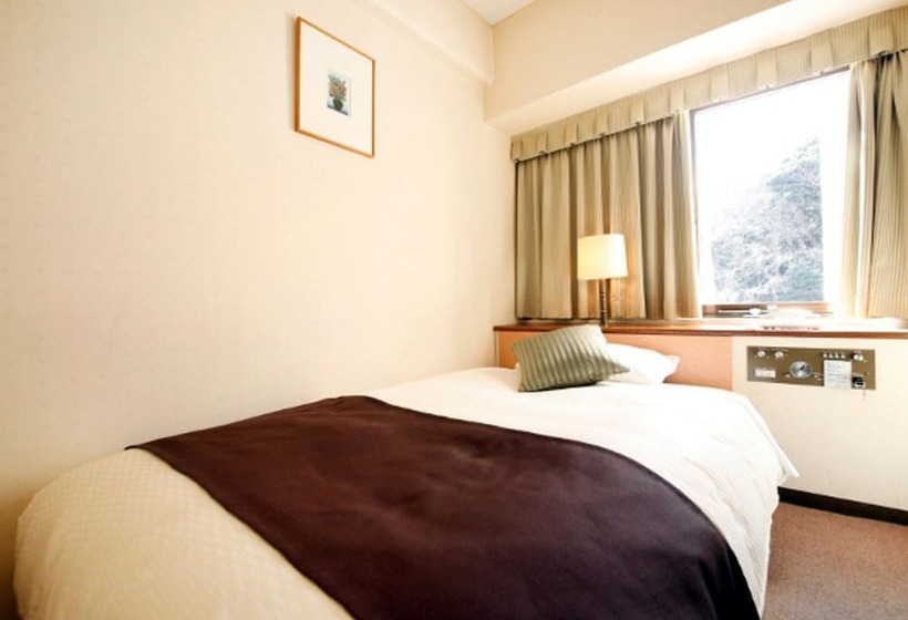 Quarto Estandar Individual, Central