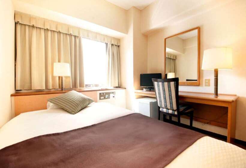 Quarto Estandar Individual, Central