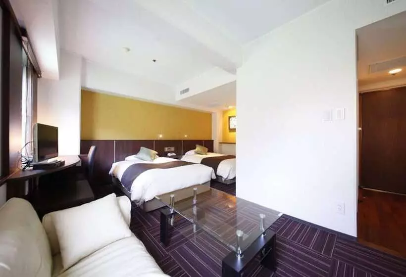 Superior-huone, Central