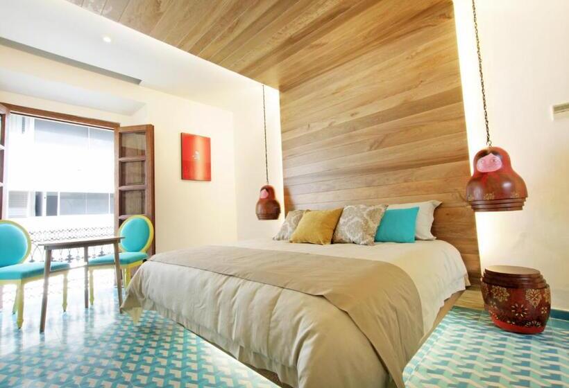 Люкс, Del Carmen Concept Hotel Boutique By Chai