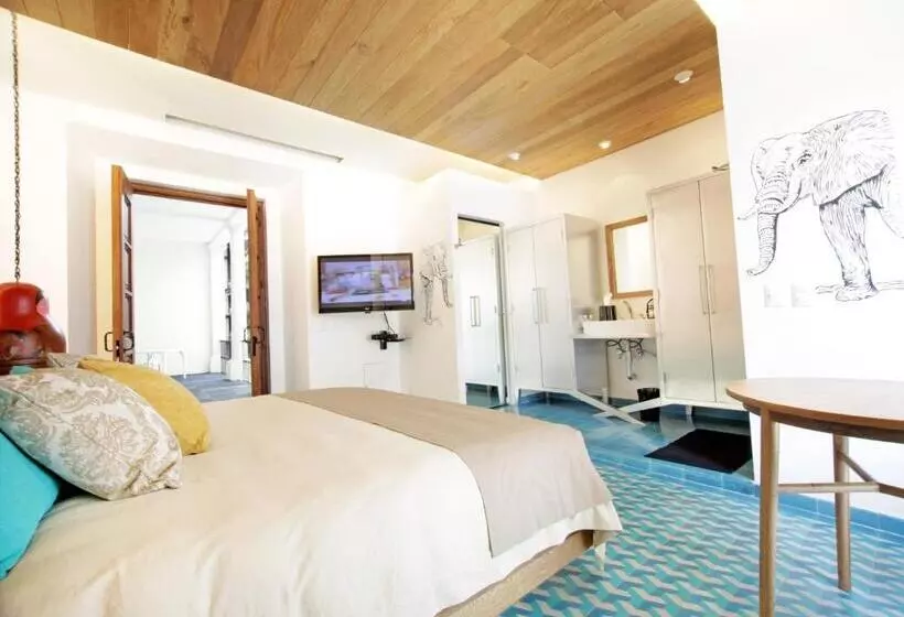Sviitti, Del Carmen Concept Hotel Boutique By Chai