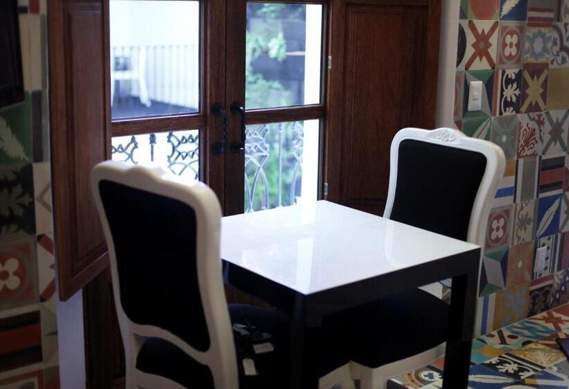 Люкс, Del Carmen Concept Hotel Boutique By Chai