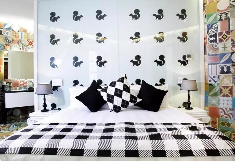 Sviitti, Del Carmen Concept Hotel Boutique By Chai