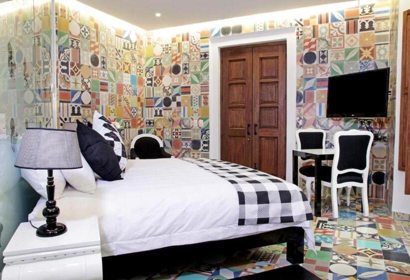 Люкс, Del Carmen Concept Hotel Boutique By Chai