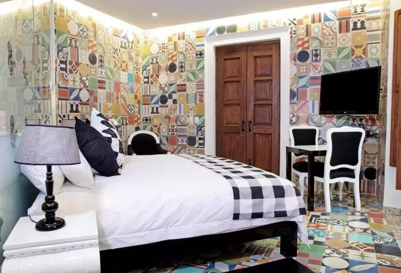 Sviitti, Del Carmen Concept Hotel Boutique By Chai