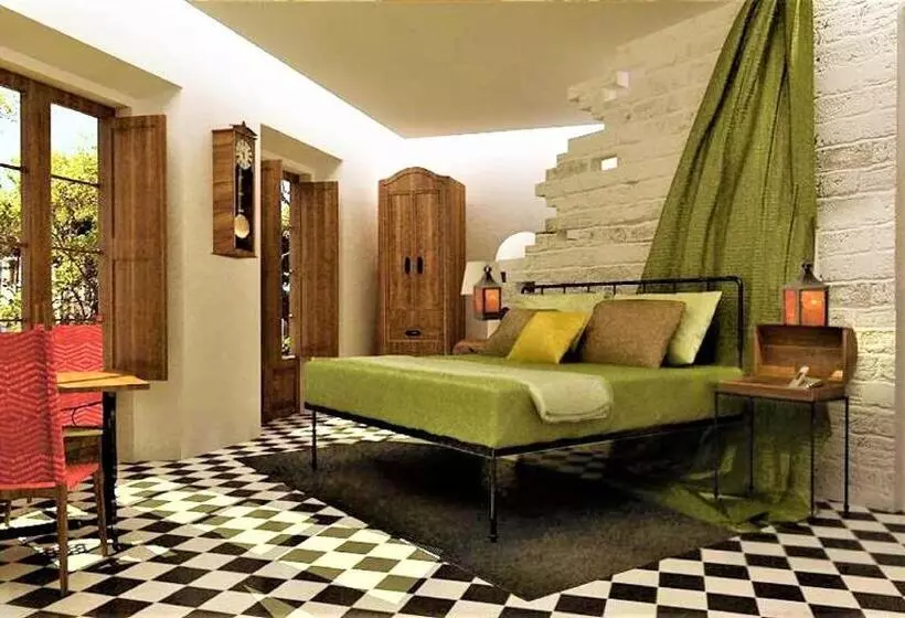 Mastersviitti, Del Carmen Concept Hotel Boutique By Chai