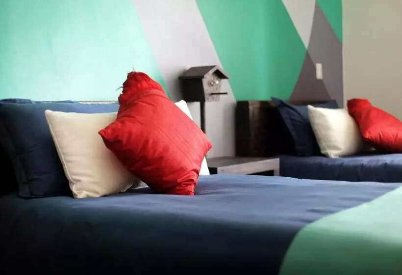 Vuode Makuusalissa, Del Carmen Concept Hotel Boutique By Chai