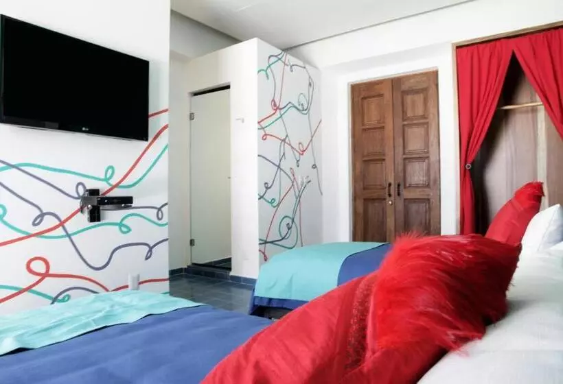 Vuode Makuusalissa, Del Carmen Concept Hotel Boutique By Chai