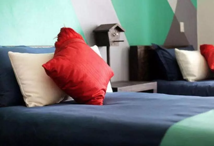 Vuode Makuusalissa, Del Carmen Concept Hotel Boutique By Chai
