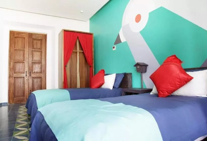 Vuode Makuusalissa, Del Carmen Concept Hotel Boutique By Chai