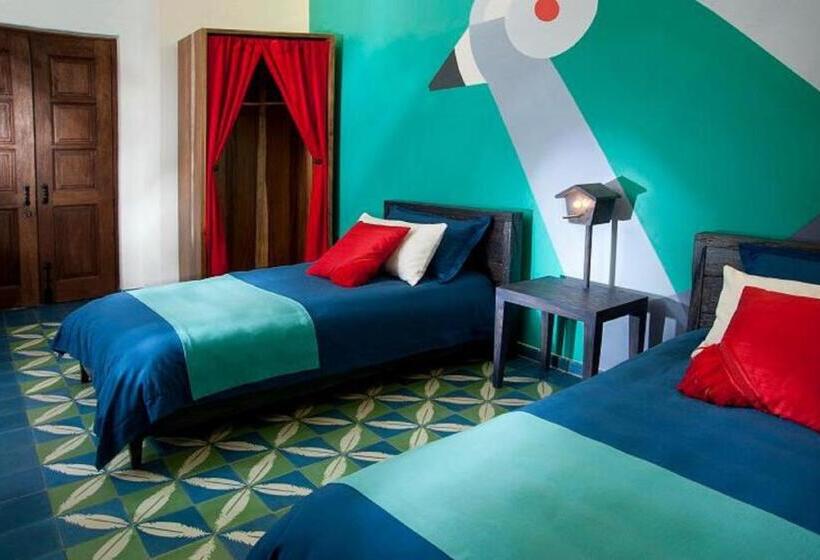 Llit en Habitació Compartida, Del Carmen Concept Hotel Boutique By Chai