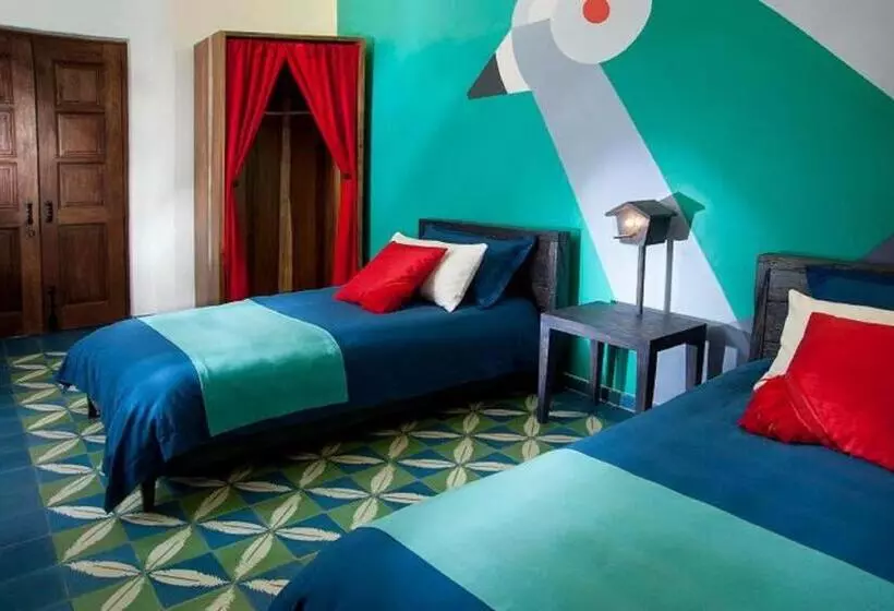 Vuode Makuusalissa, Del Carmen Concept Hotel Boutique By Chai