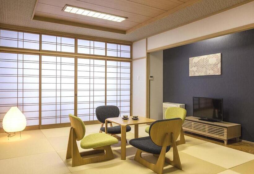 חדר סטנדרט, Dogo No Yado Katsuragi