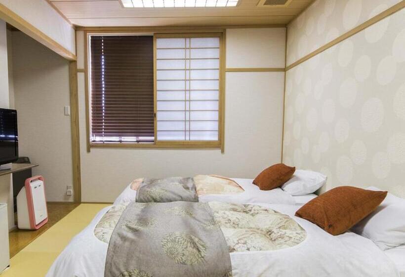 חדר סטנדרט, Dogo No Yado Katsuragi