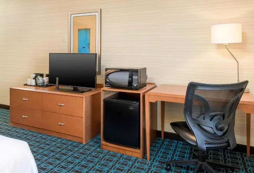 スタンダードルーム, Fairfield Inn And Suites Phoenix Chandler Fashion Center