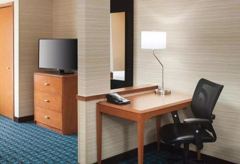 スタンダードルーム, Fairfield Inn And Suites Phoenix Chandler Fashion Center
