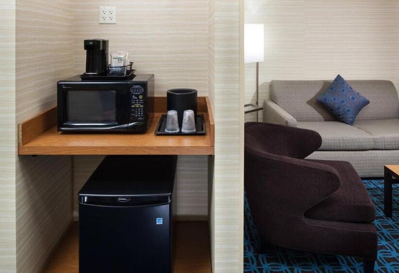 غرفة قياسية, Fairfield Inn And Suites Phoenix Chandler Fashion Center