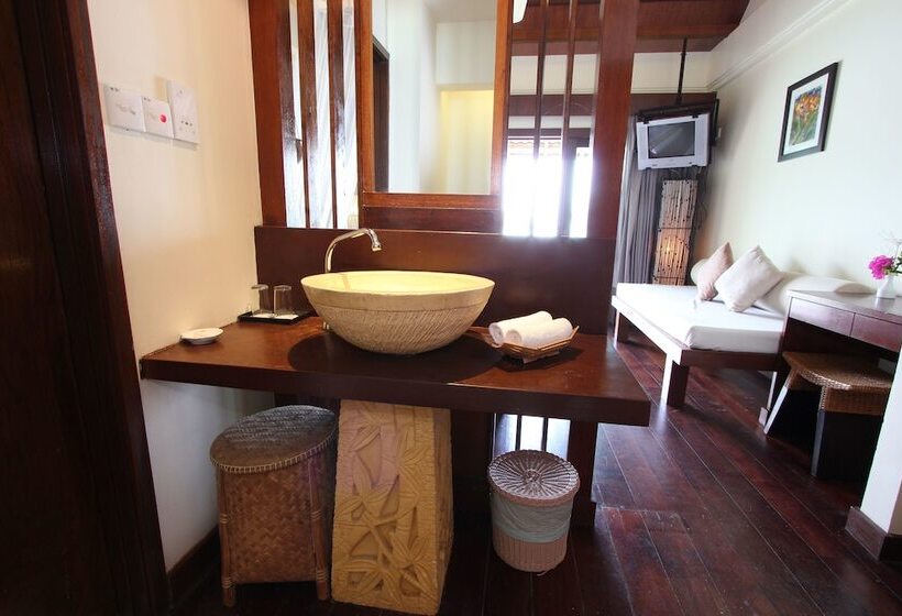 带1个卧室的别墅, Gem Island Resort & Spa