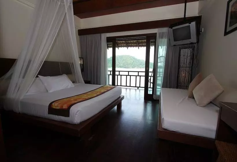 ビラホテル１ベッドルーム, Gem Island Resort & Spa