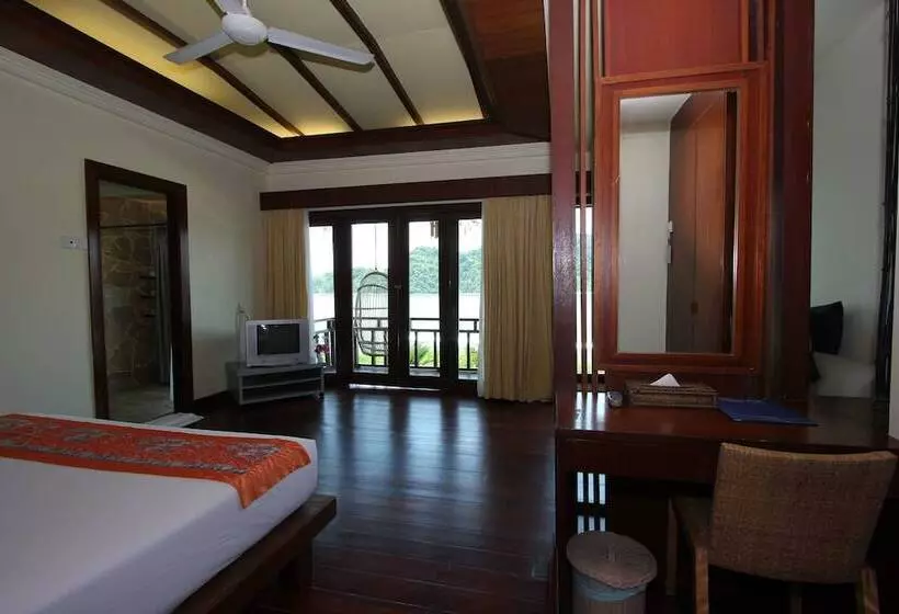 ビラホテル１ベッドルーム, Gem Island Resort & Spa