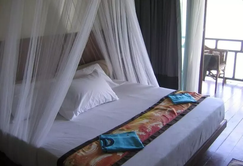 ビラホテル１ベッドルーム, Gem Island Resort & Spa