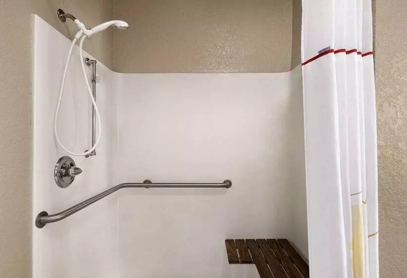 اتاق استاندارد برای معلولان, Hawthorn Extended Stay By Wyndham Decatur