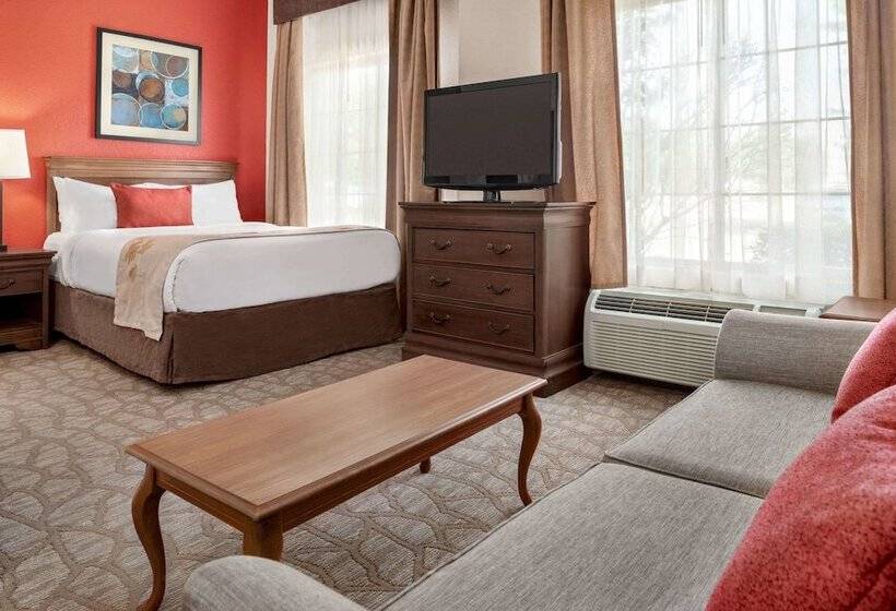 장애인을 위한 스탠다드 룸, Hawthorn Extended Stay By Wyndham Decatur