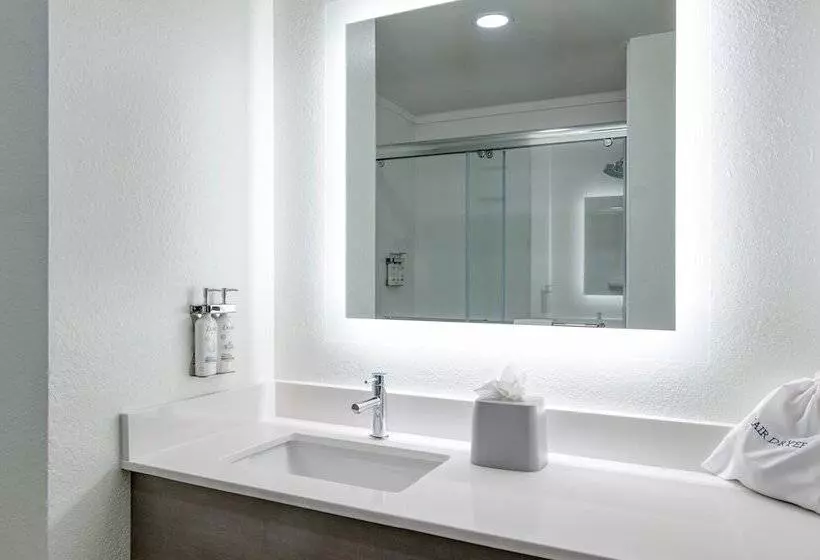 Sviitti, Holiday Inn Express Hotel & Suites Columbia I 20 At Clemson Road, An Ihg