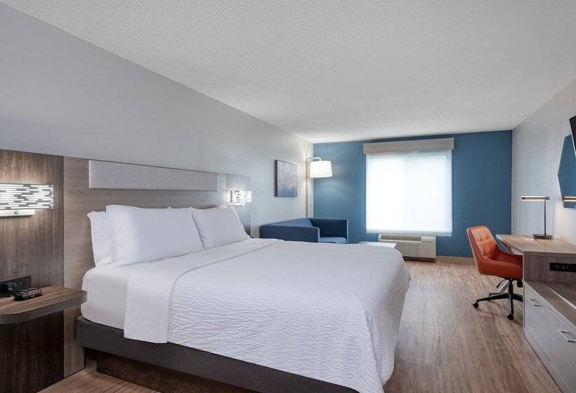 스위트, Holiday Inn Express Hotel & Suites Columbia I 20 At Clemson Road, An Ihg