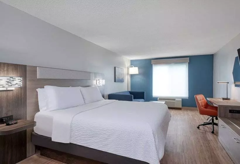 Sviitti, Holiday Inn Express Hotel & Suites Columbia I 20 At Clemson Road, An Ihg