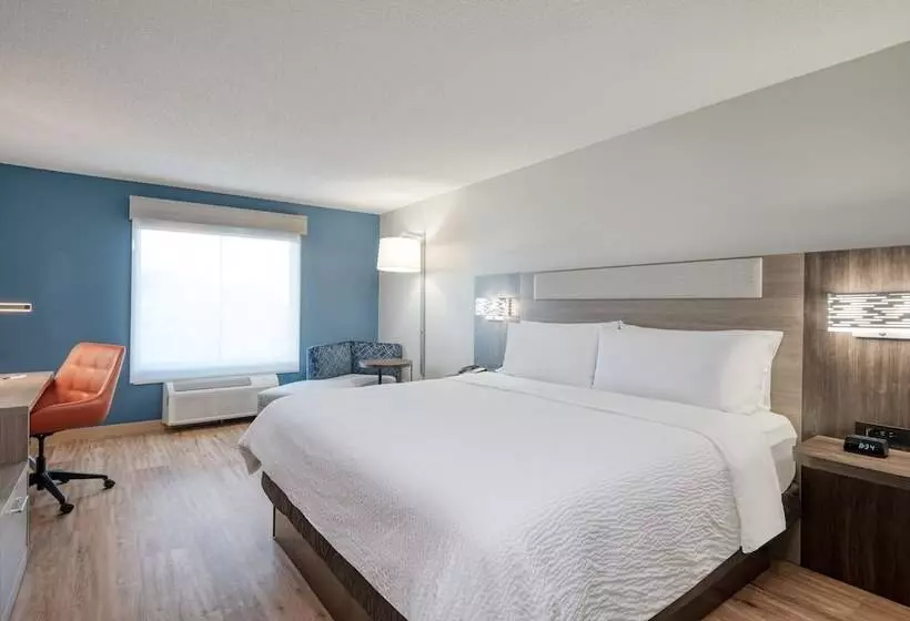 Standard-huone, Holiday Inn Express Hotel & Suites Columbia I 20 At Clemson Road, An Ihg